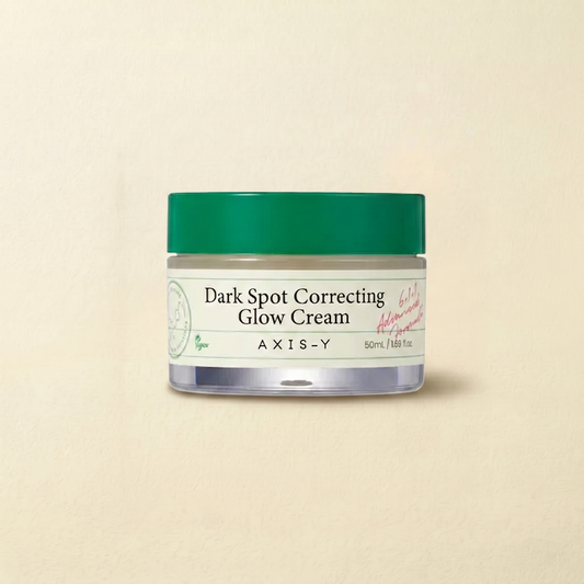 Axis-Y Dark Spot Correcting Glow Cream 50ml