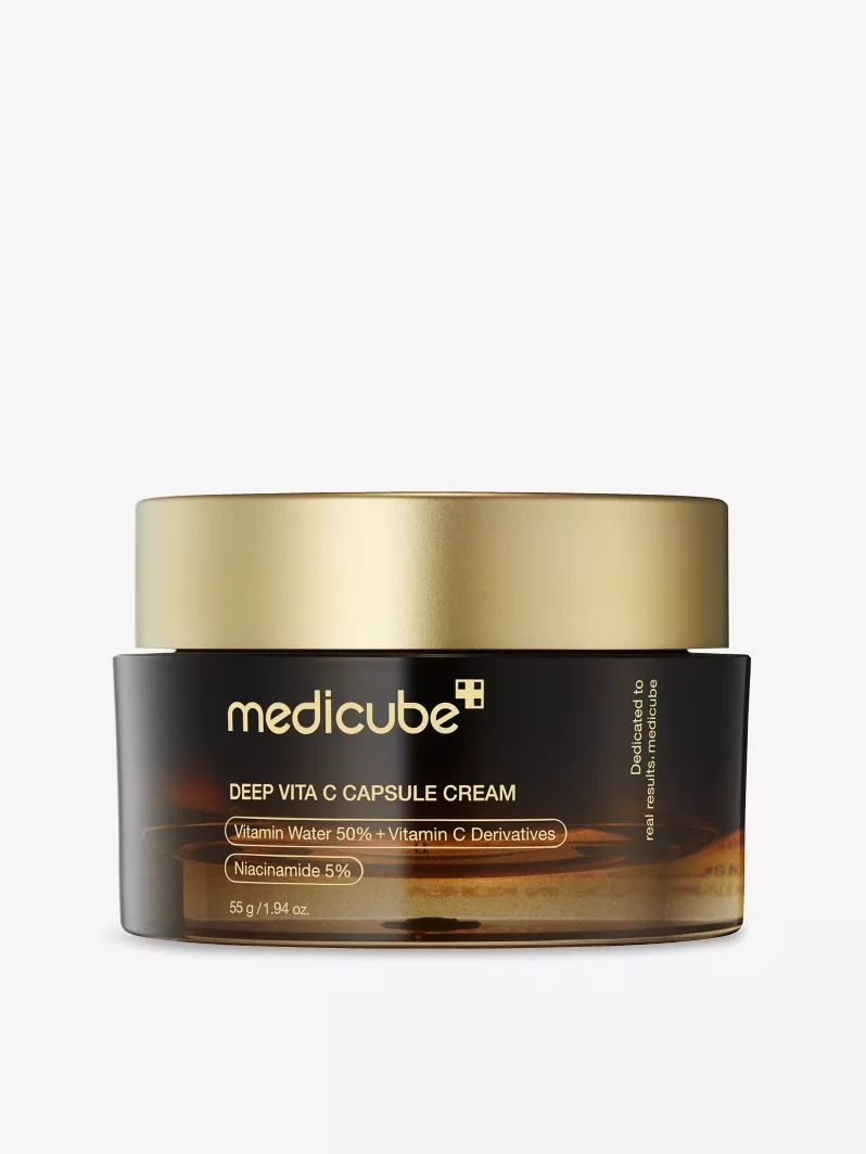 Medicube Deep Vitamin C Capsule Cream 55g