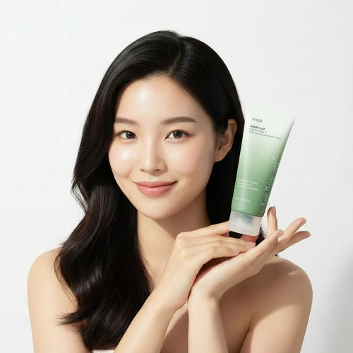 Anua Heartleaf Quercetinol Pore Deep Cleansing Foam 150ml