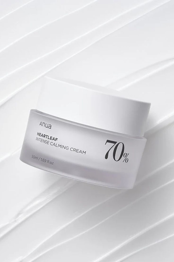 Anua Heartleaf 70 Intense Calming Cream 50ml