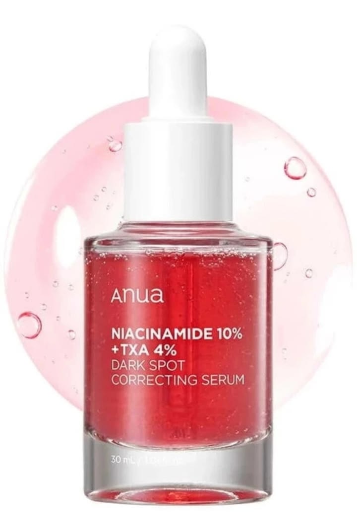 Anua Niacinamide 10% + Txa 4% Dark Spot Correcting Serum 30ml