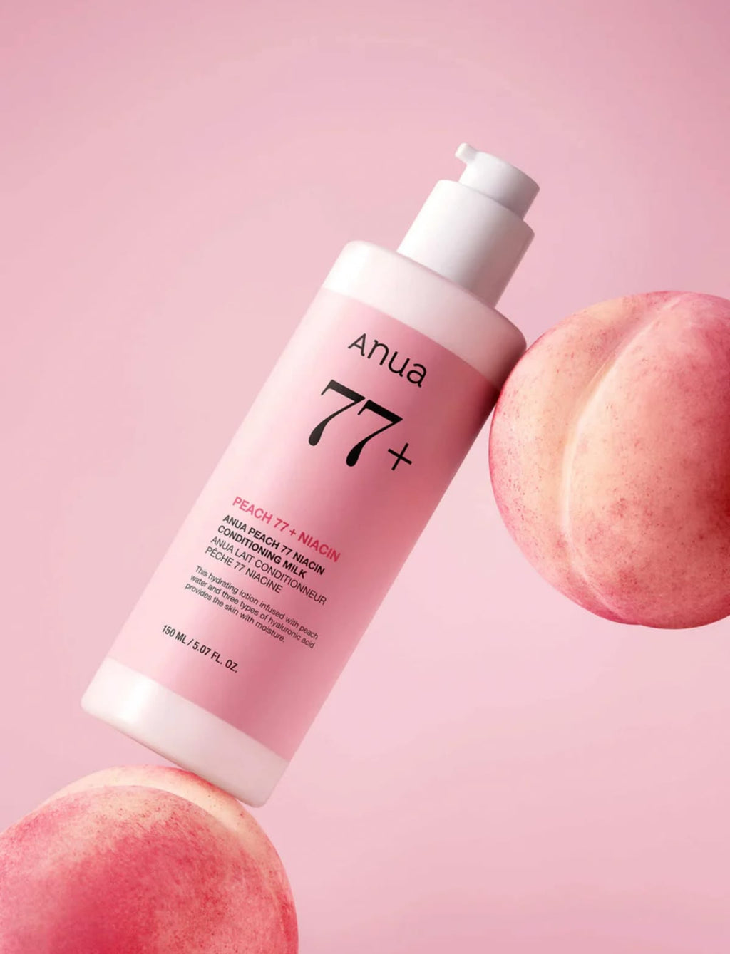 Anua Peach 77 Niacin Essence Toner 250ml