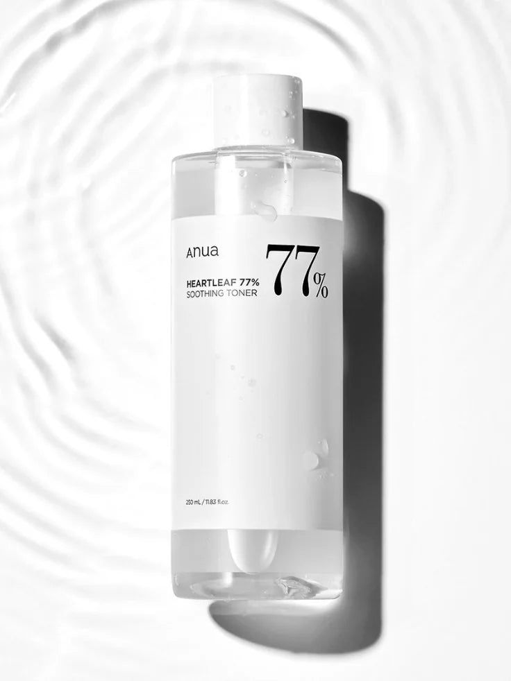 Anua Heartleaf 77% Soothing Toner 250ml