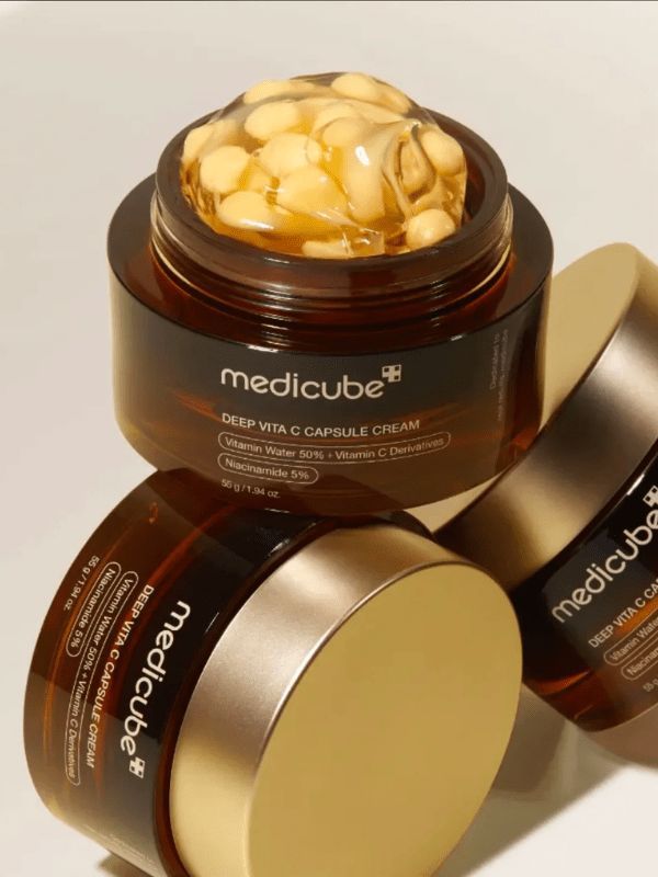 Medicube Deep Vitamin C Capsule Cream 55g