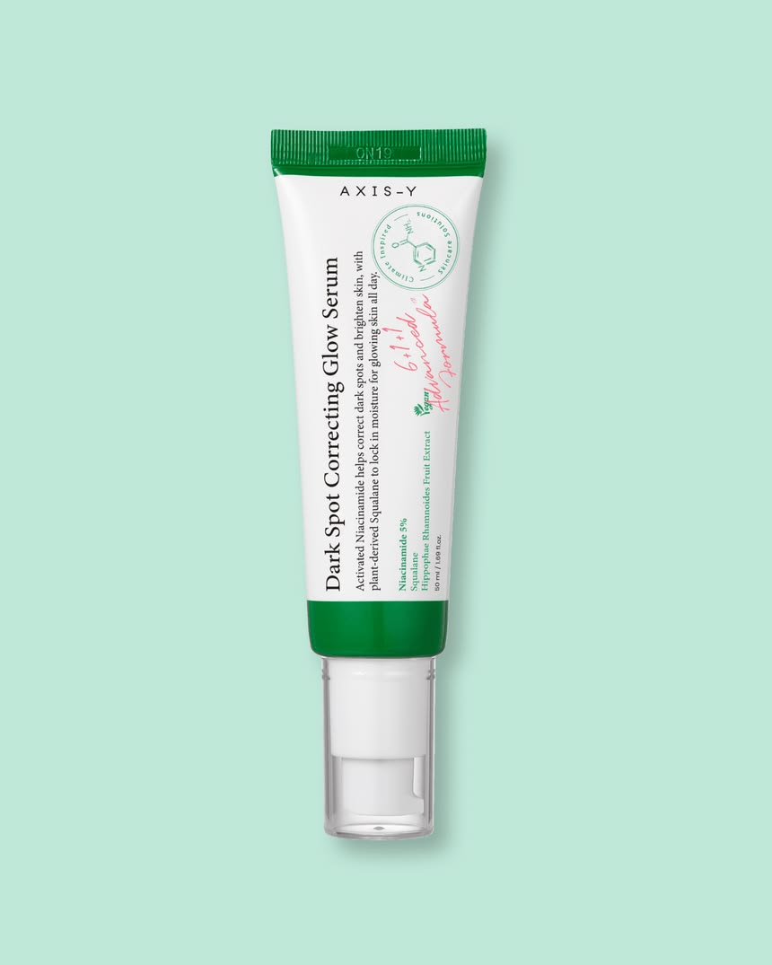 Axis-Y Dark Spot Correcting Glow Serum 50ml