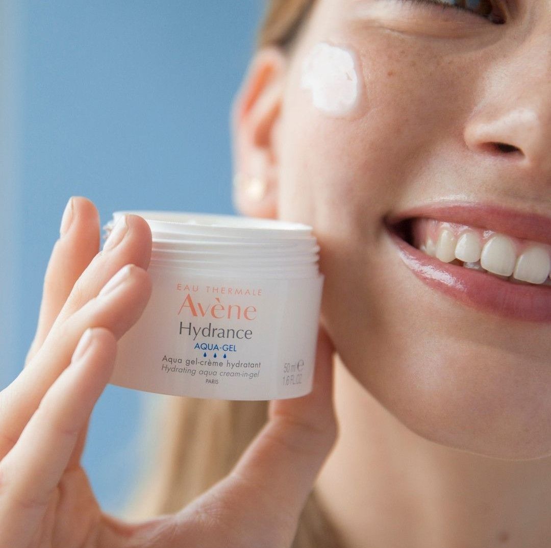 Avène Hydrance Aqua-Gel Moisturiser 50ml