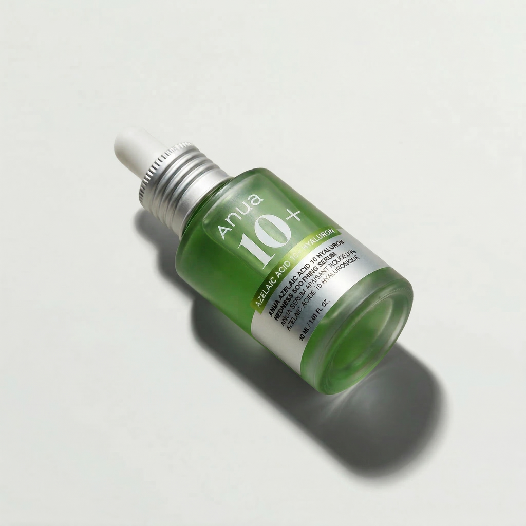 Anua Azelaic Acid 10+ Hyaluron Redness Soothing Serum 30ml
