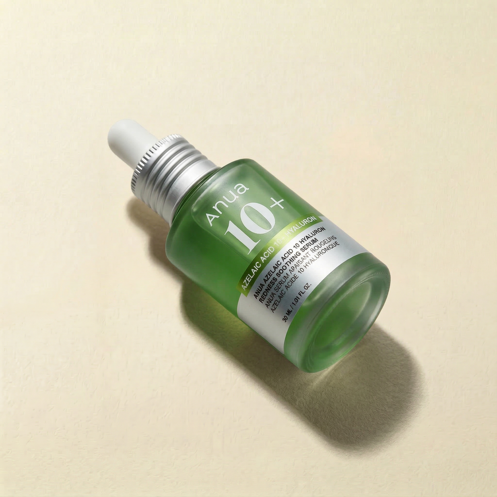 Anua Azelaic Acid 10+ Hyaluron Redness Soothing Serum 30ml