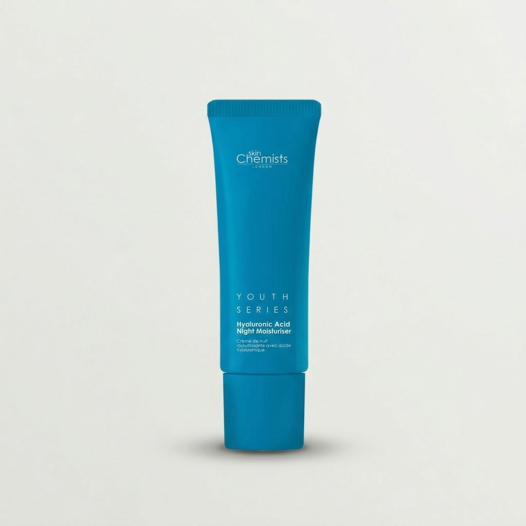 Skin Chemists Youth Series Hyaluronic Acid Night Moisturiser 50ml