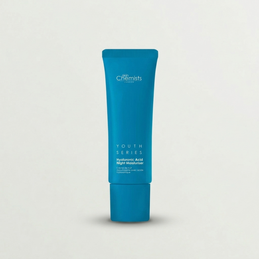 Skin Chemists Youth Series Hyaluronic Acid Night Moisturiser 50ml