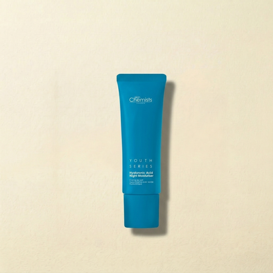 Skin Chemists Youth Series Hyaluronic Acid Night Moisturiser 50ml