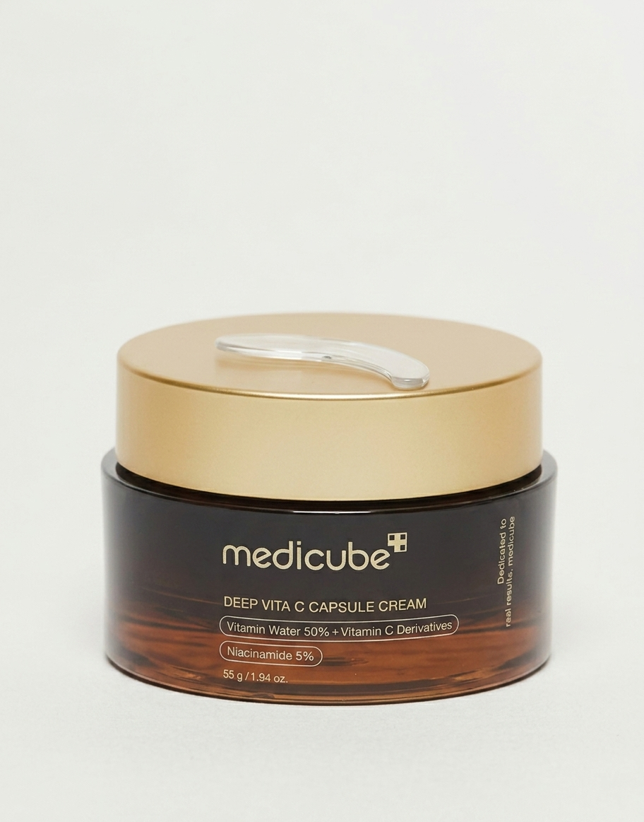 Medicube Deep Vitamin C Capsule Cream 55g