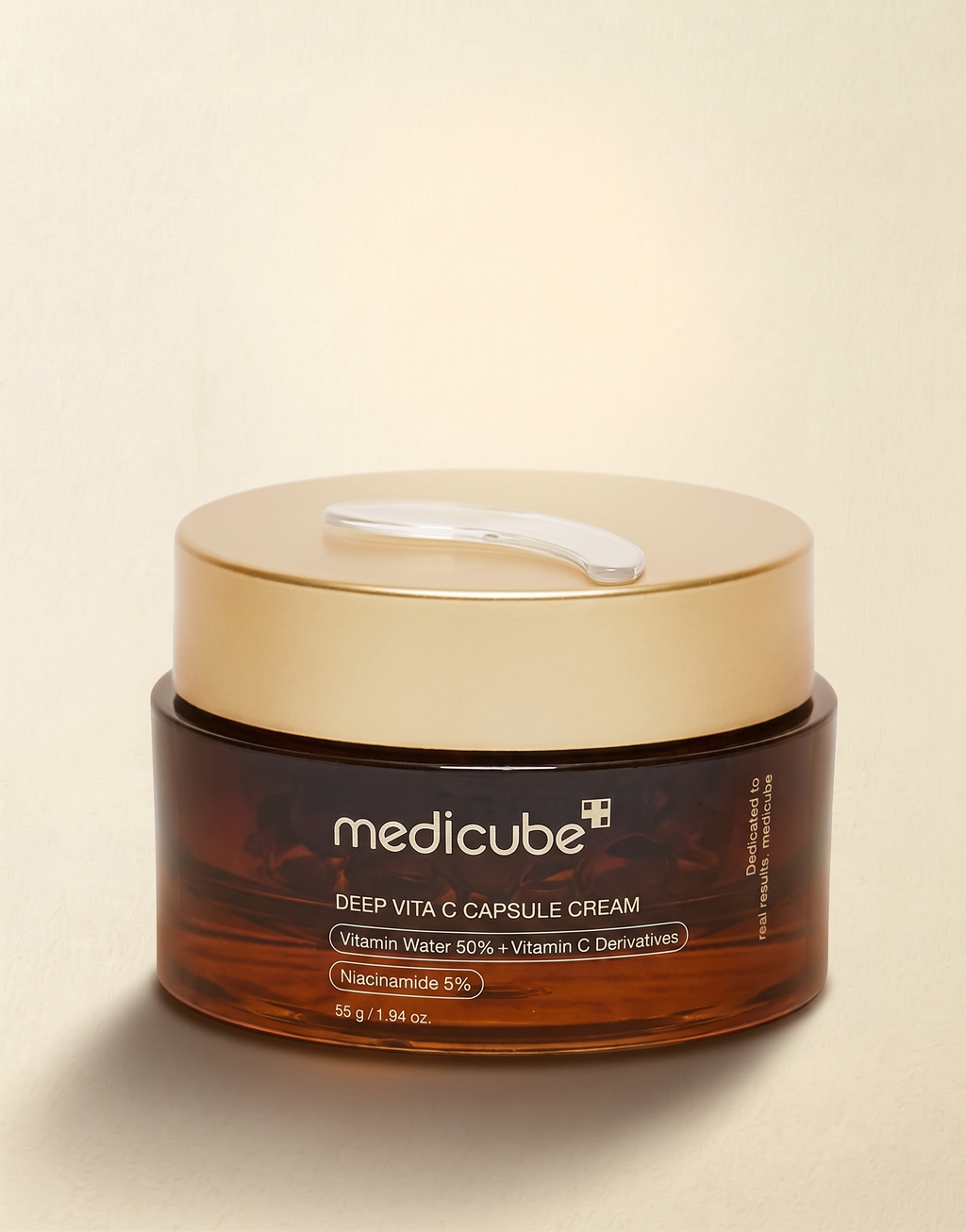 Medicube Deep Vitamin C Capsule Cream 55g