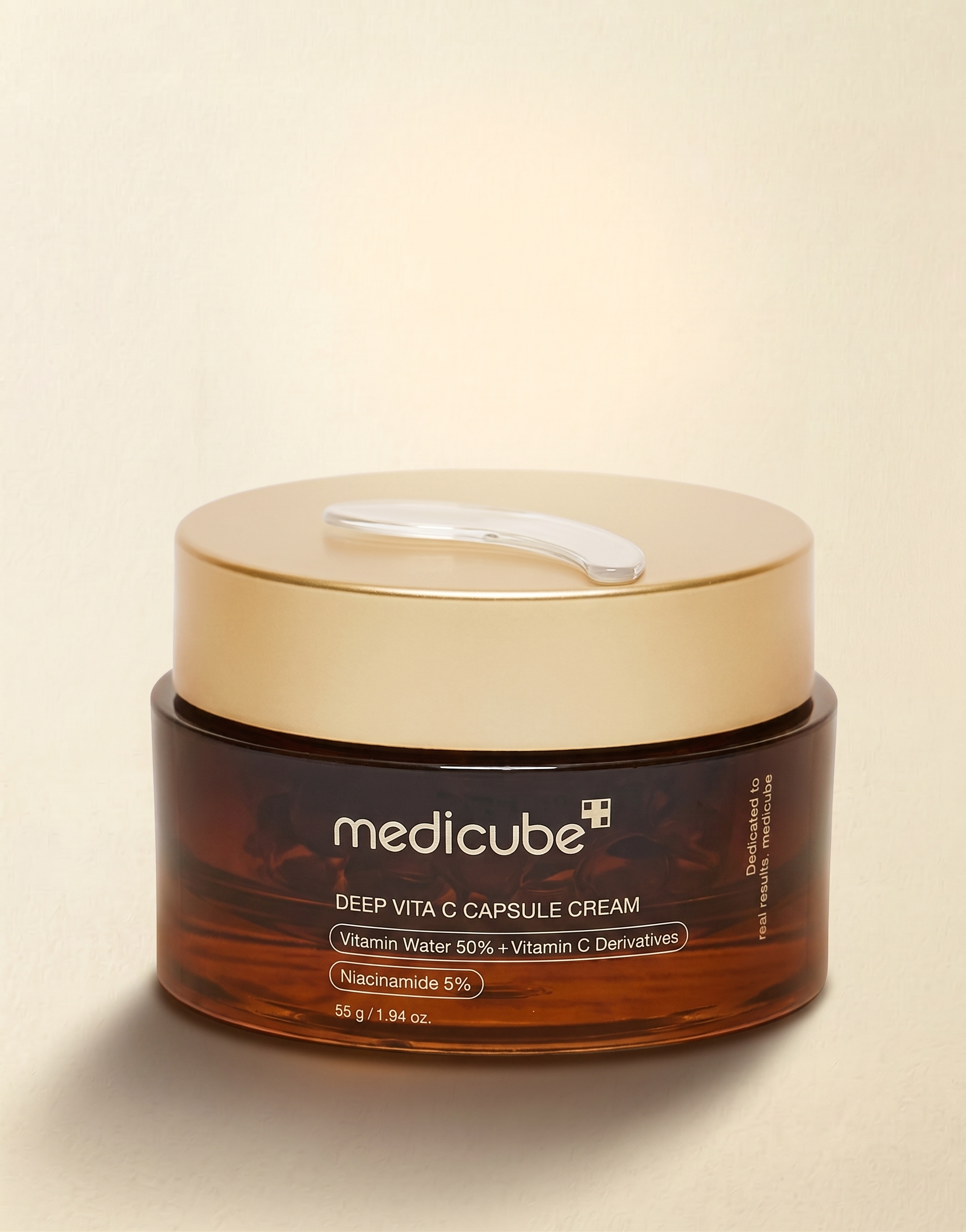 Medicube Deep Vitamin C Capsule Cream 55g