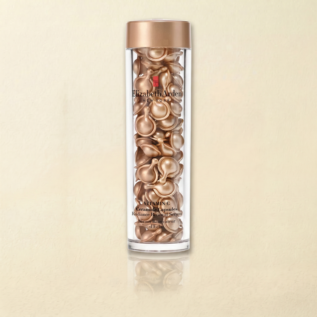 Elizabeth Arden Vitamin C Ceramide Capsules Radiance Renewal Serum - 60 Capsules