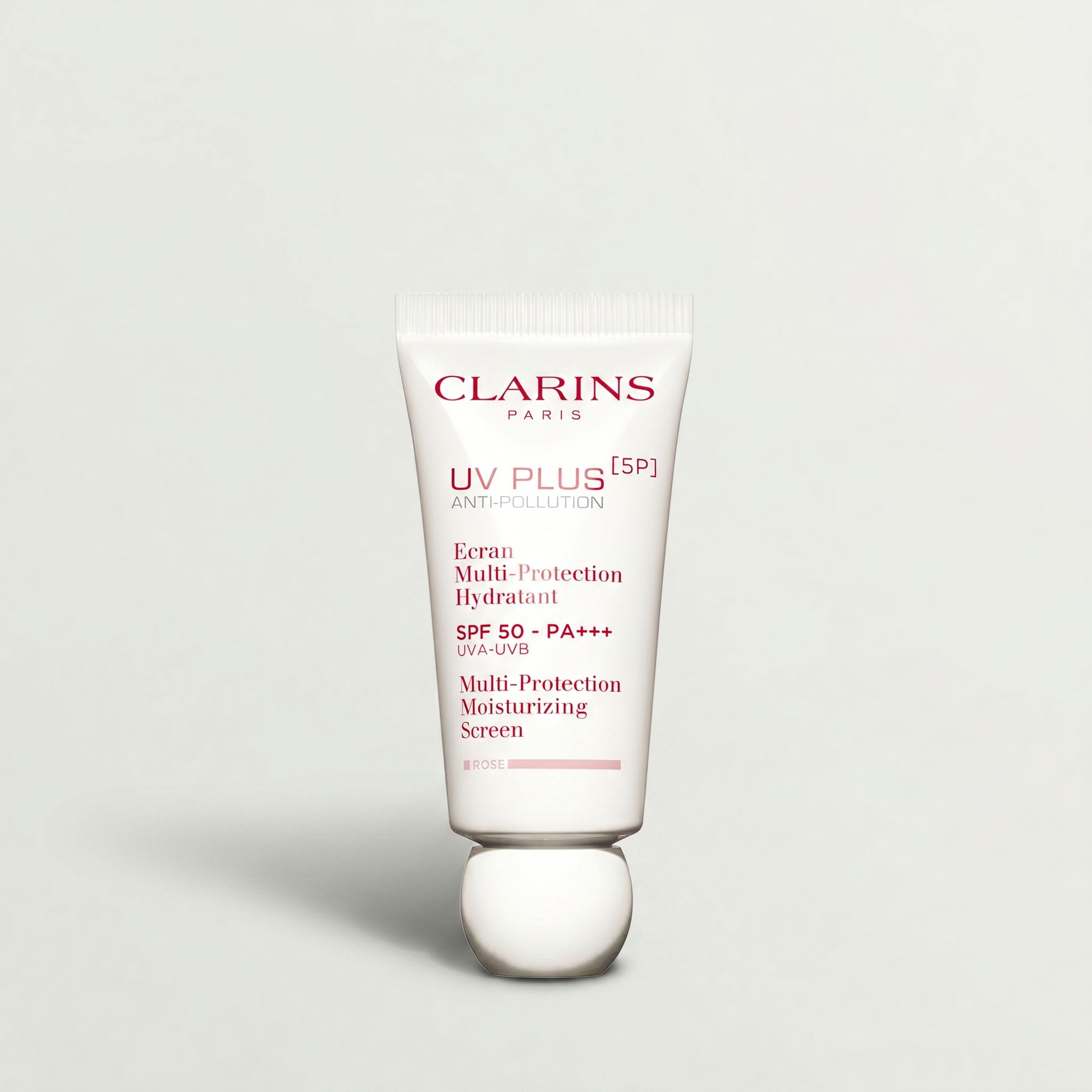 Clarins UV Plus Rose Screen Day Cream SPF50 30ml
