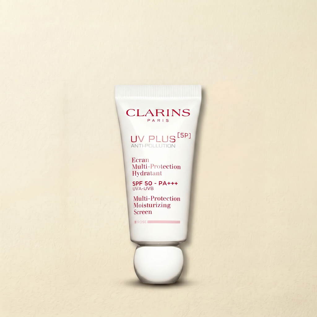 Clarins UV Plus Rose Screen Day Cream SPF50 30ml