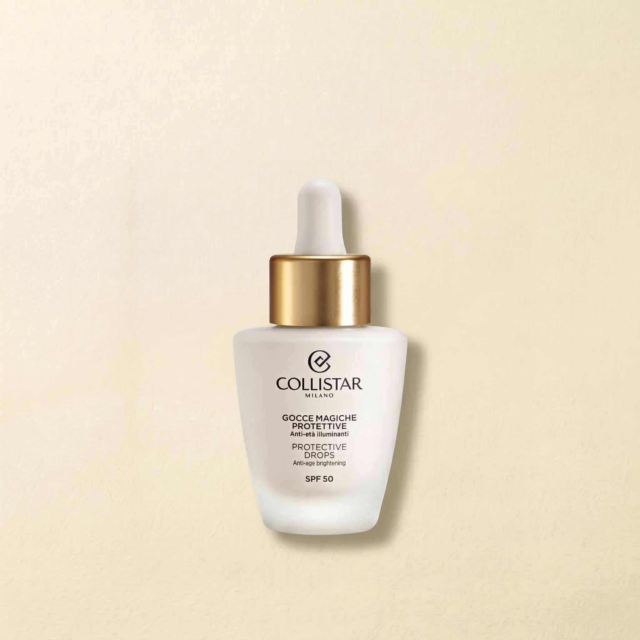 Collistar Anti-Aging Brightening Protective Drops SPF50 30ml