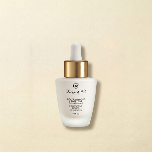 Collistar Anti-Aging Brightening Protective Drops SPF50 30ml