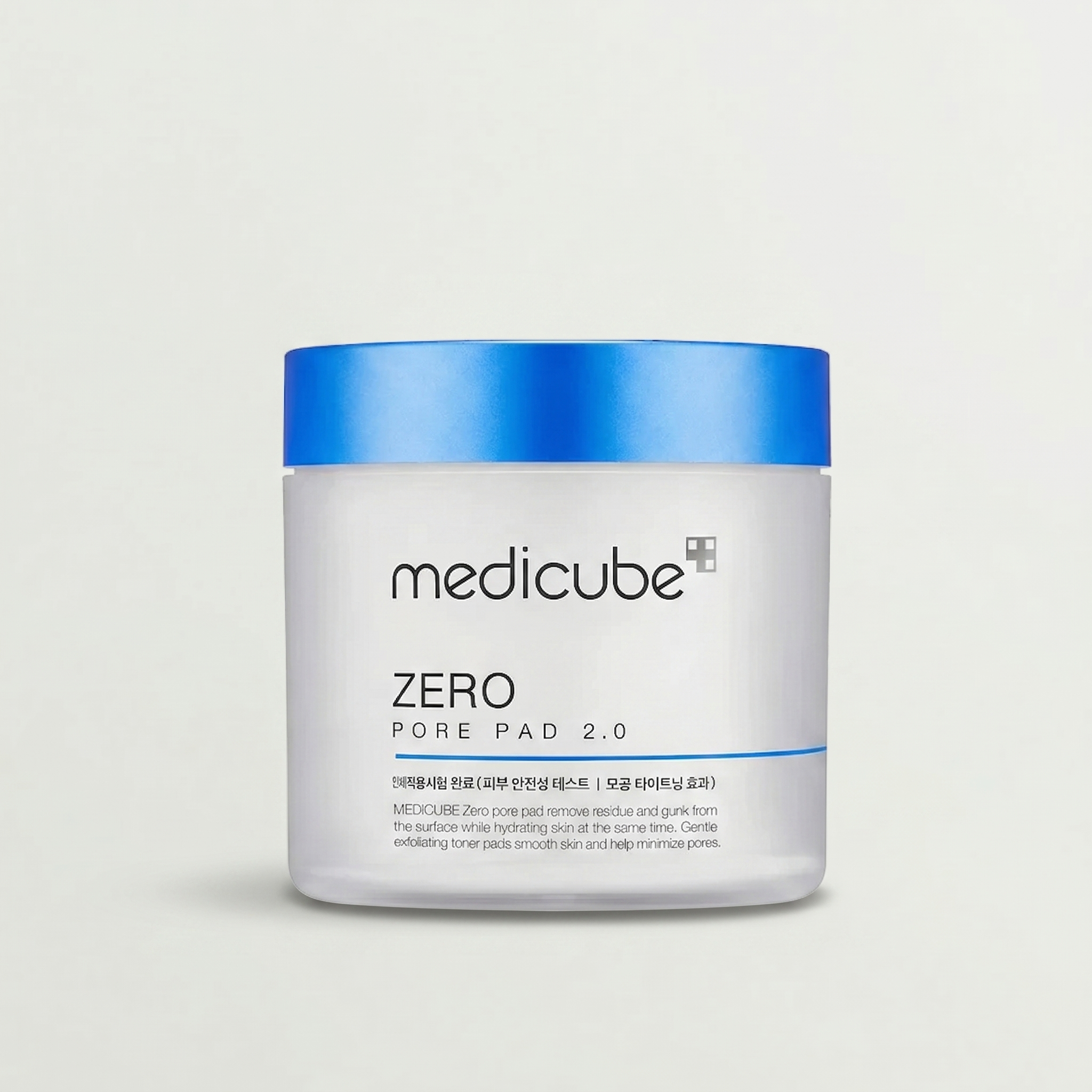 Medicube Zero Pore Pads 2.0 - 70 pcs (100ml)