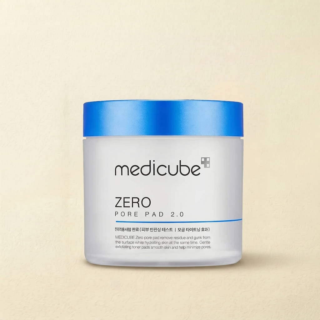 Medicube Zero Pore Pads 2.0 - 70 pcs (100ml)