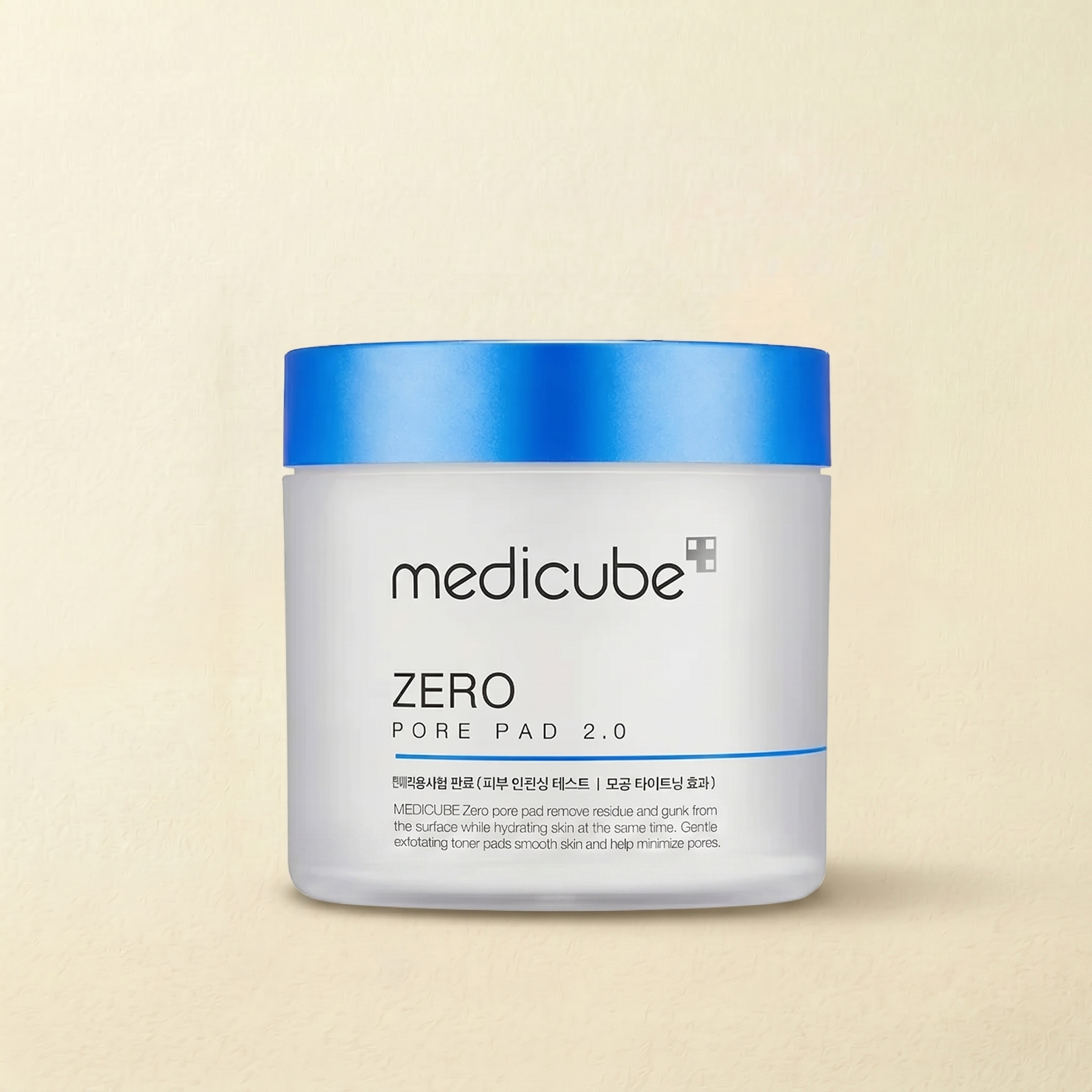 Medicube Zero Pore Pads 2.0 - 70 pcs (100ml)