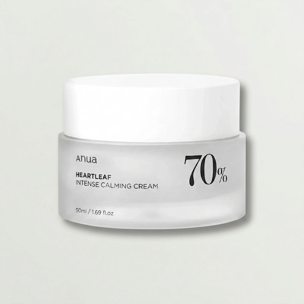 Anua Heartleaf 70 Intense Calming Cream 50ml