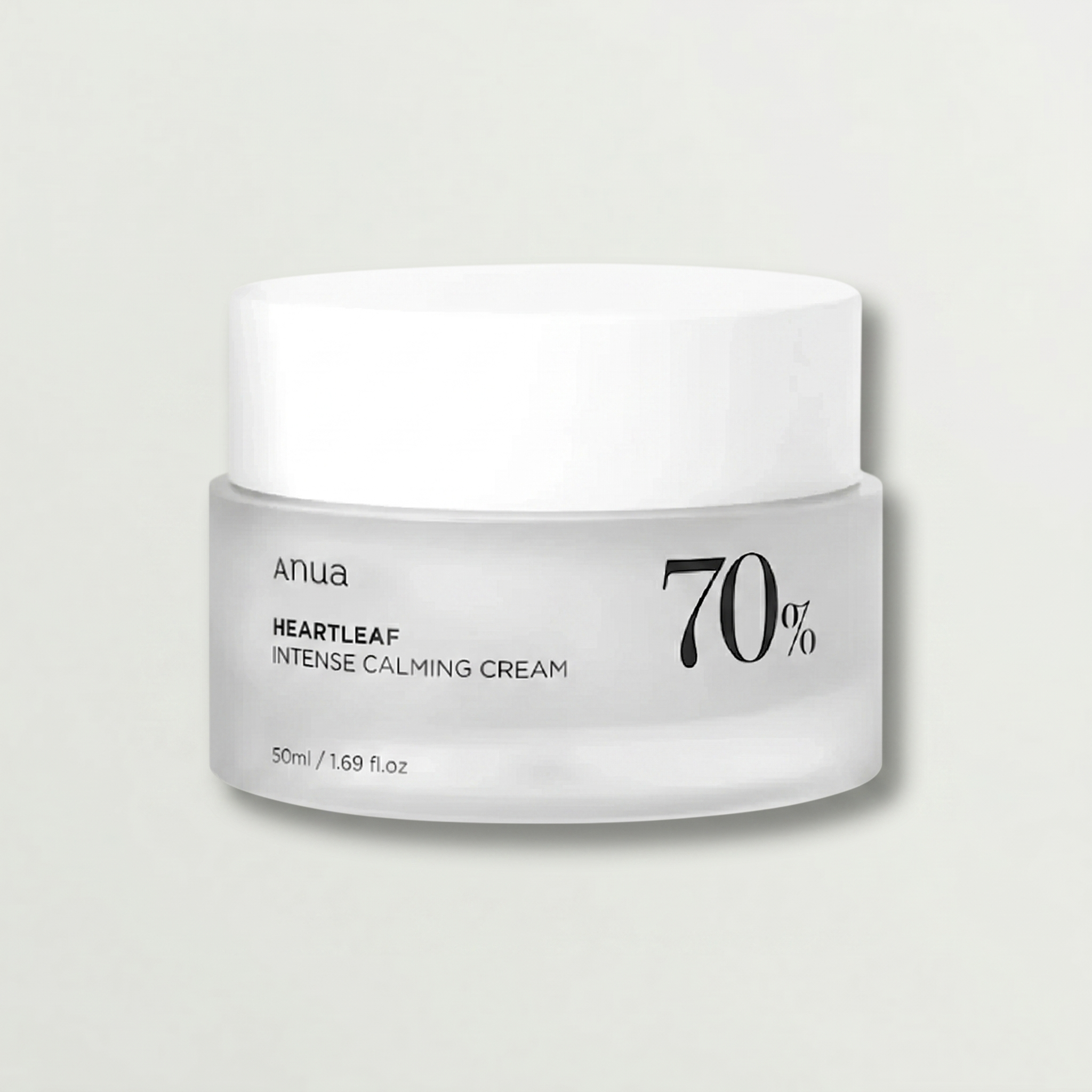 Anua Heartleaf 70 Intense Calming Cream 50ml
