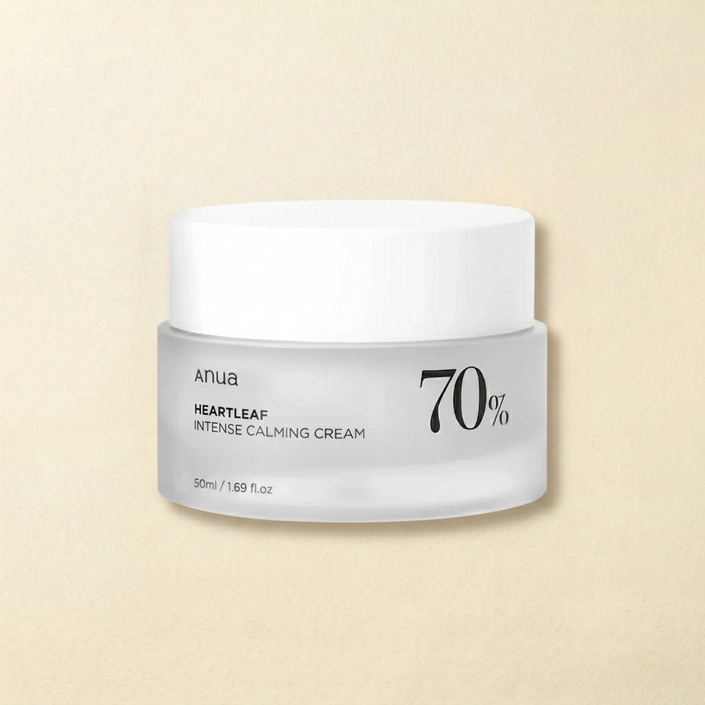 Anua Heartleaf 70 Intense Calming Cream 50ml