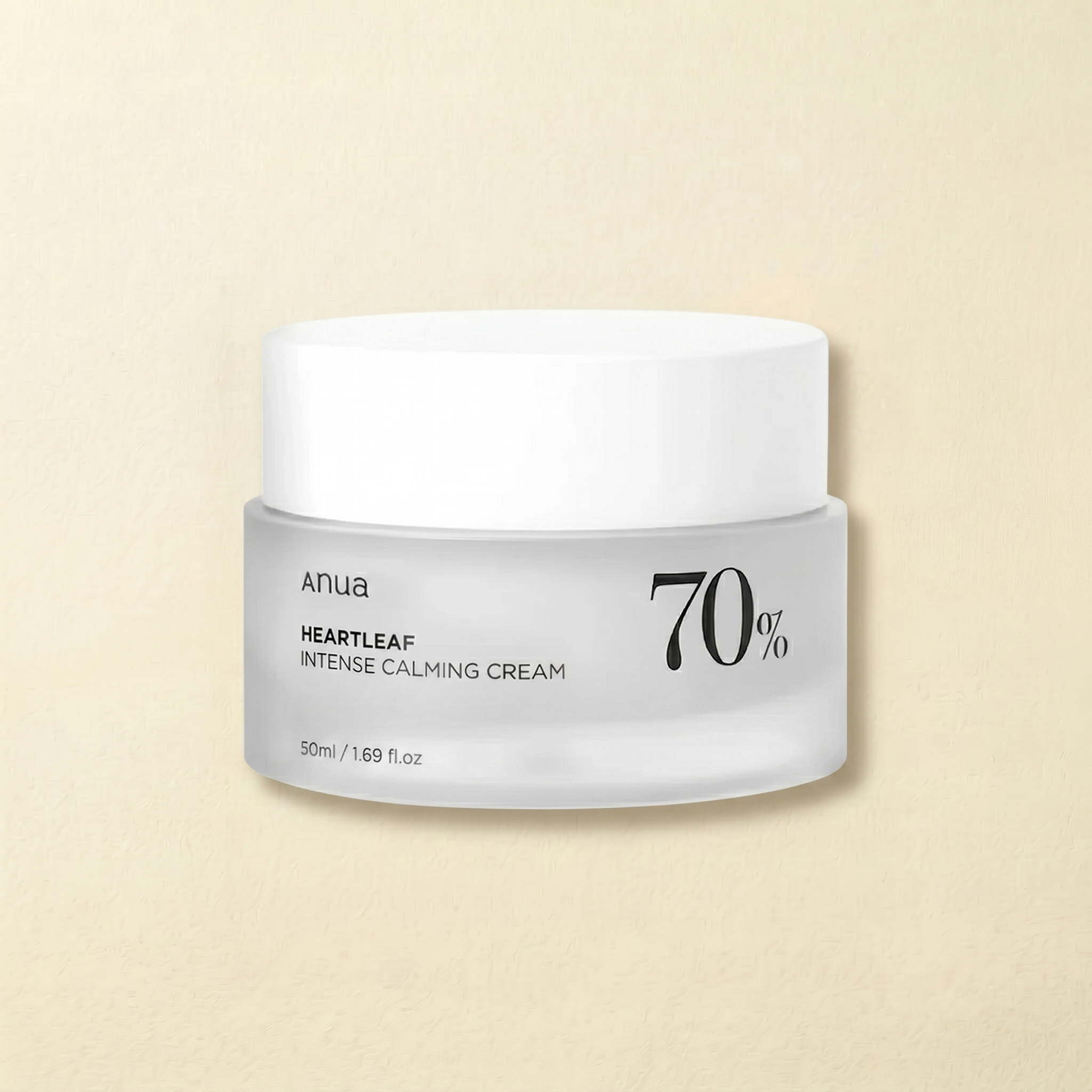 Anua Heartleaf 70 Intense Calming Cream 50ml