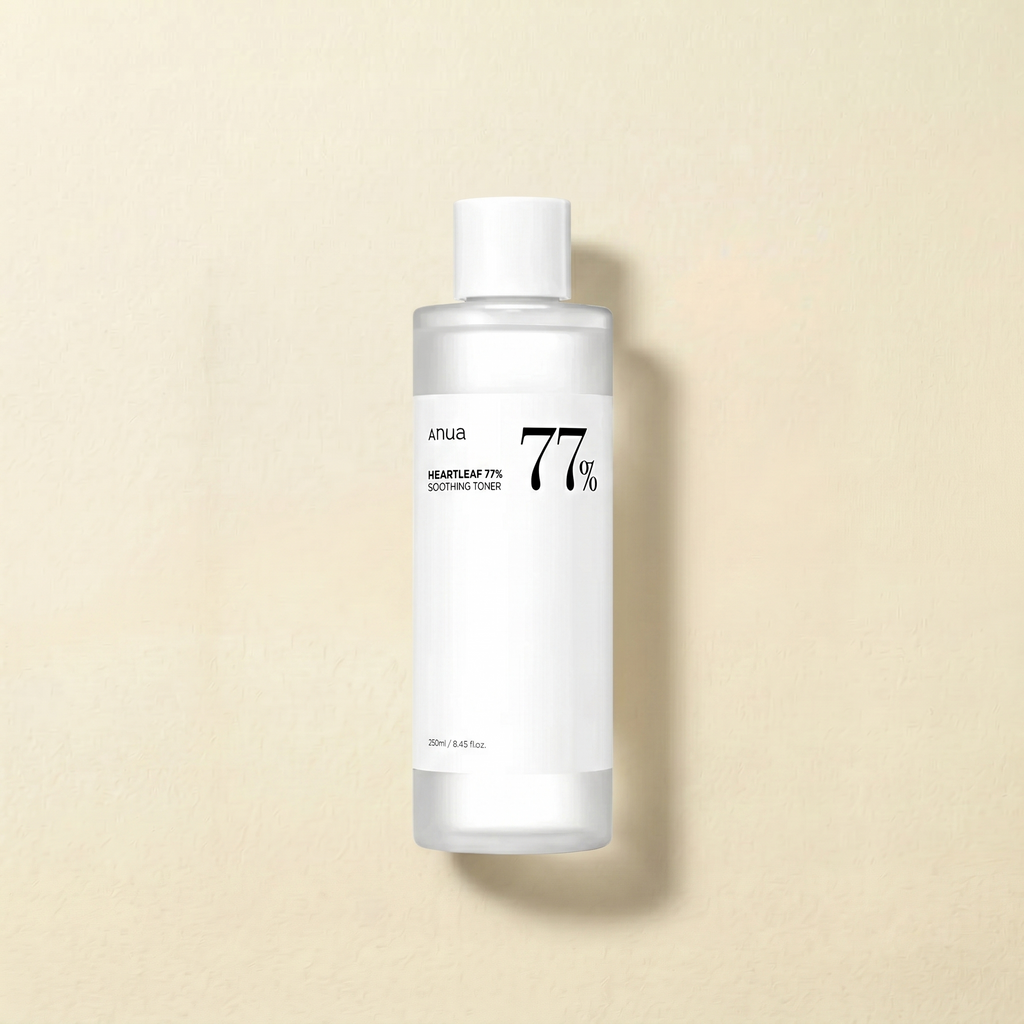 Anua Heartleaf 77% Soothing Toner 250ml