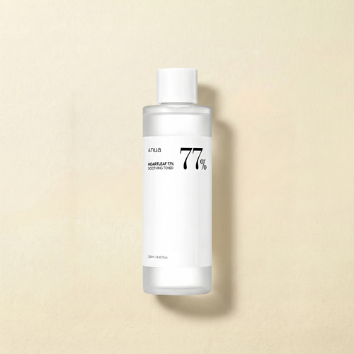 Anua Heartleaf 77% Soothing Toner 250ml