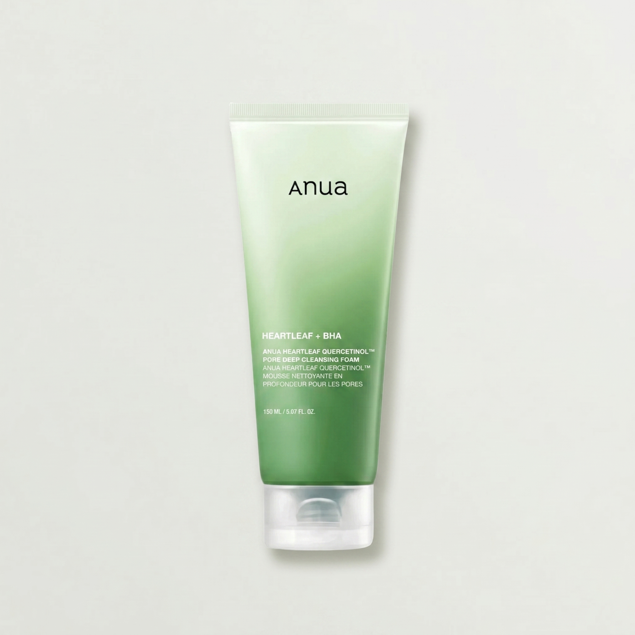 Anua Heartleaf Quercetinol Pore Deep Cleansing Foam 150ml