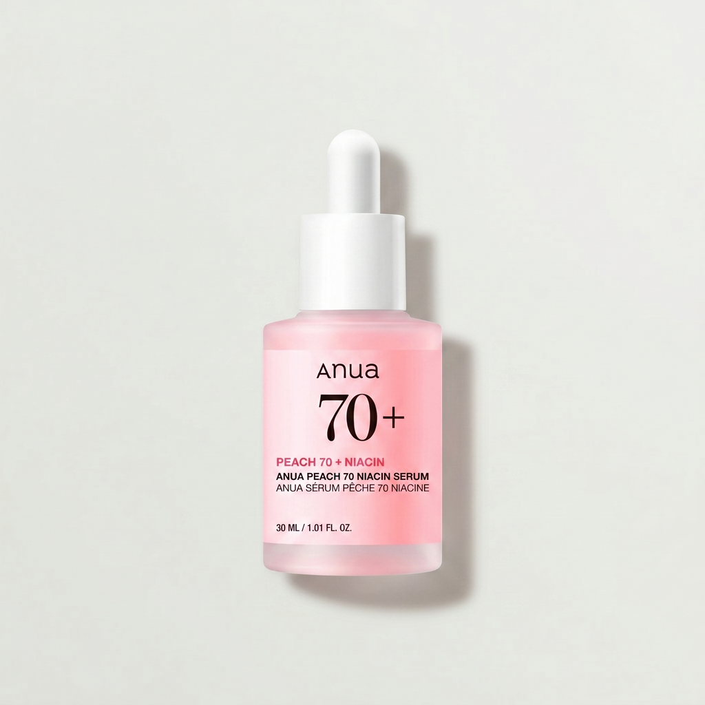 Anua Peach 70 Niacin Serum 30ml
