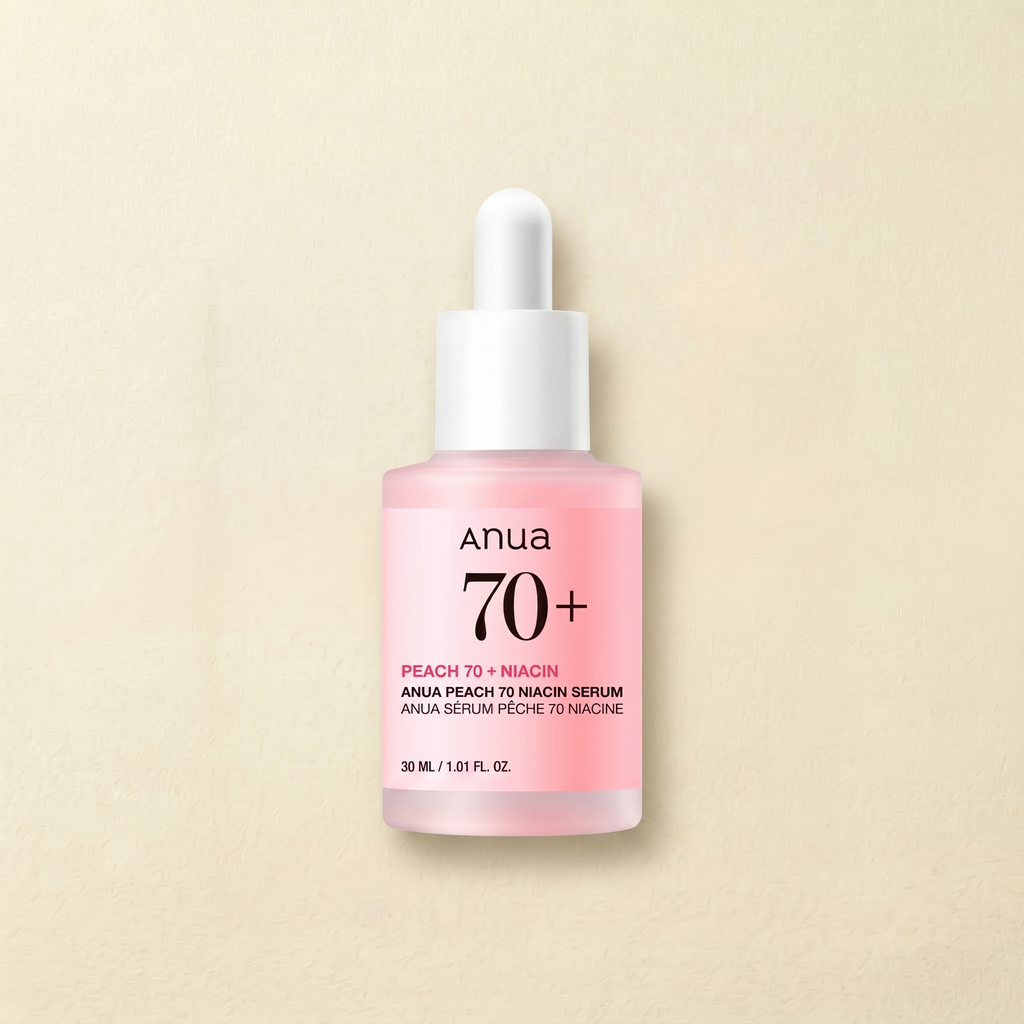 Anua Peach 70 Niacin Serum 30ml