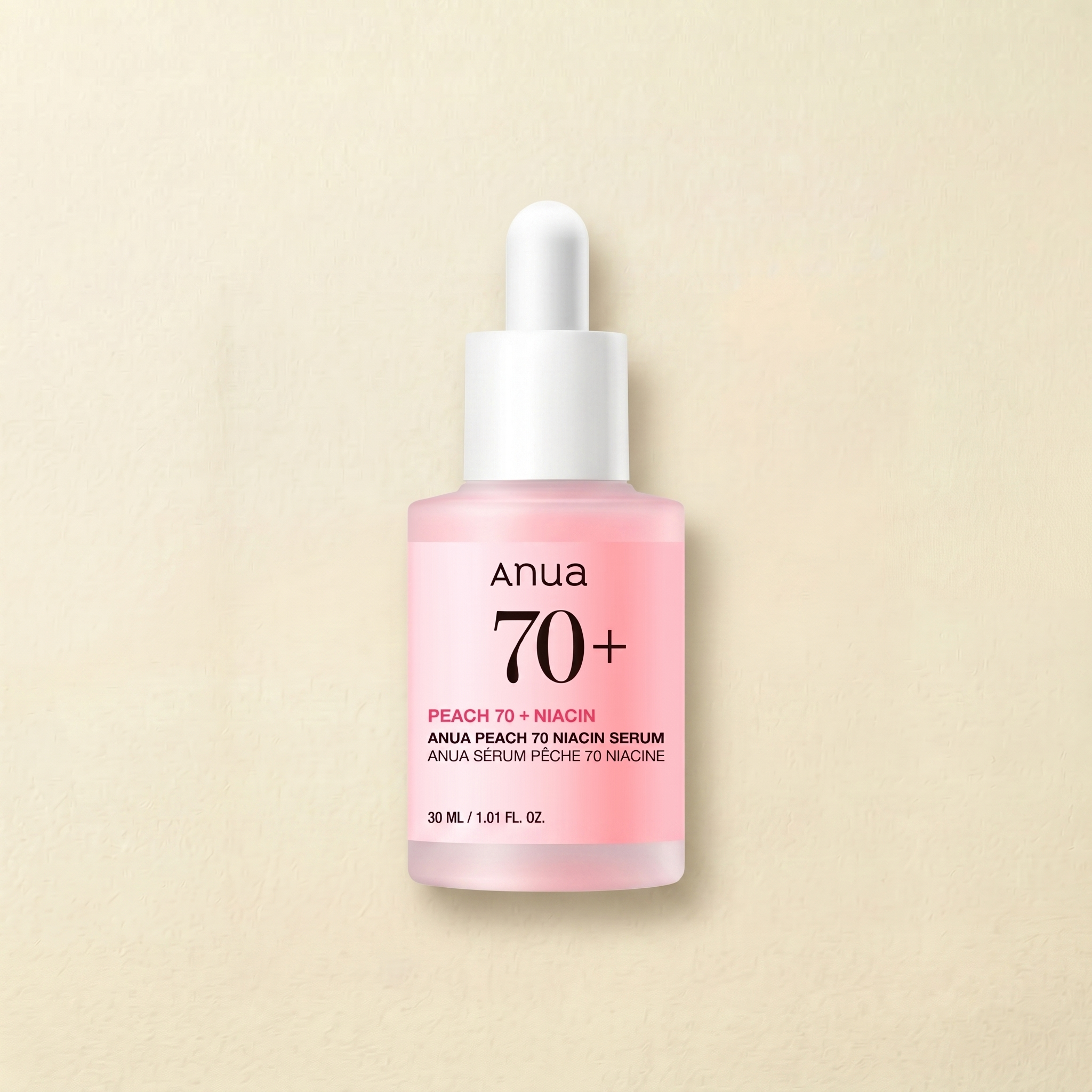 Anua Peach 70 Niacin Serum 30ml