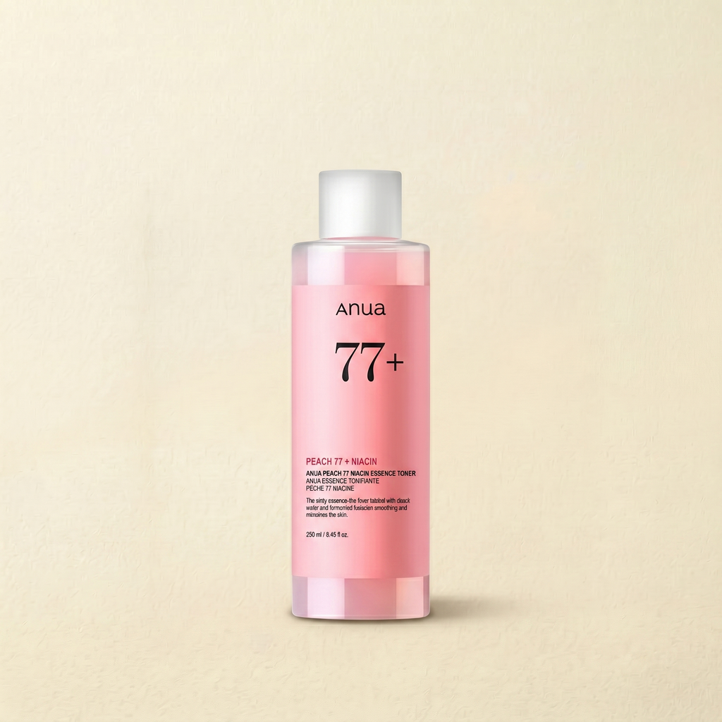 Anua Peach 77 Niacin Essence Toner 250ml