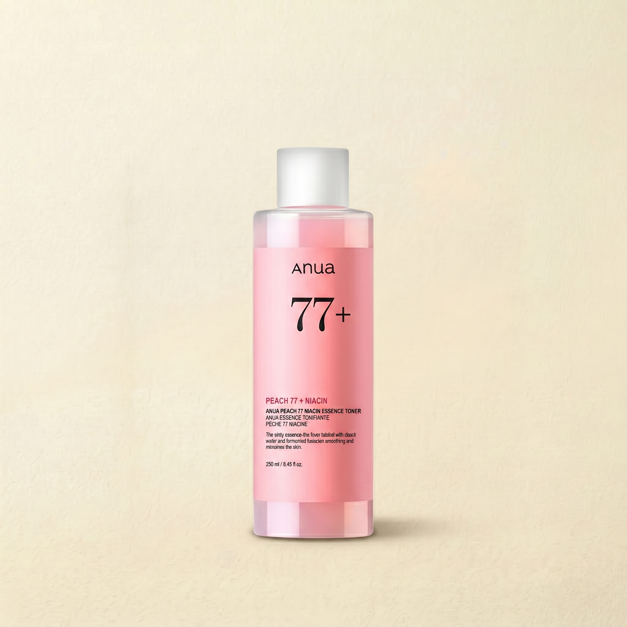 Anua Peach 77 Niacin Essence Toner 250ml