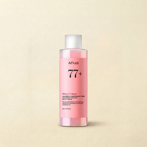 Anua Peach 77 Niacin Essence Toner 250ml