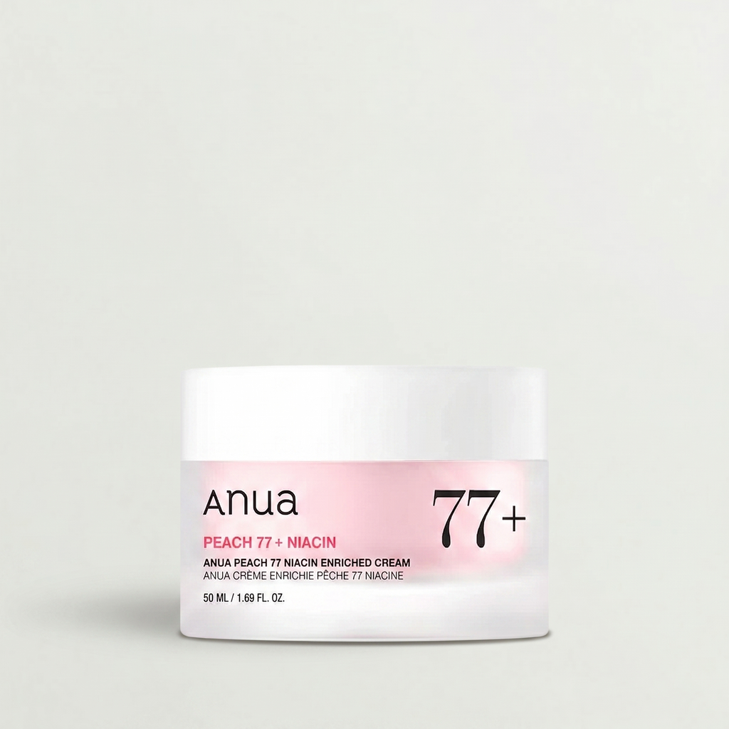 Anua Peach 77+ Niacin Enriched Cream 50ml