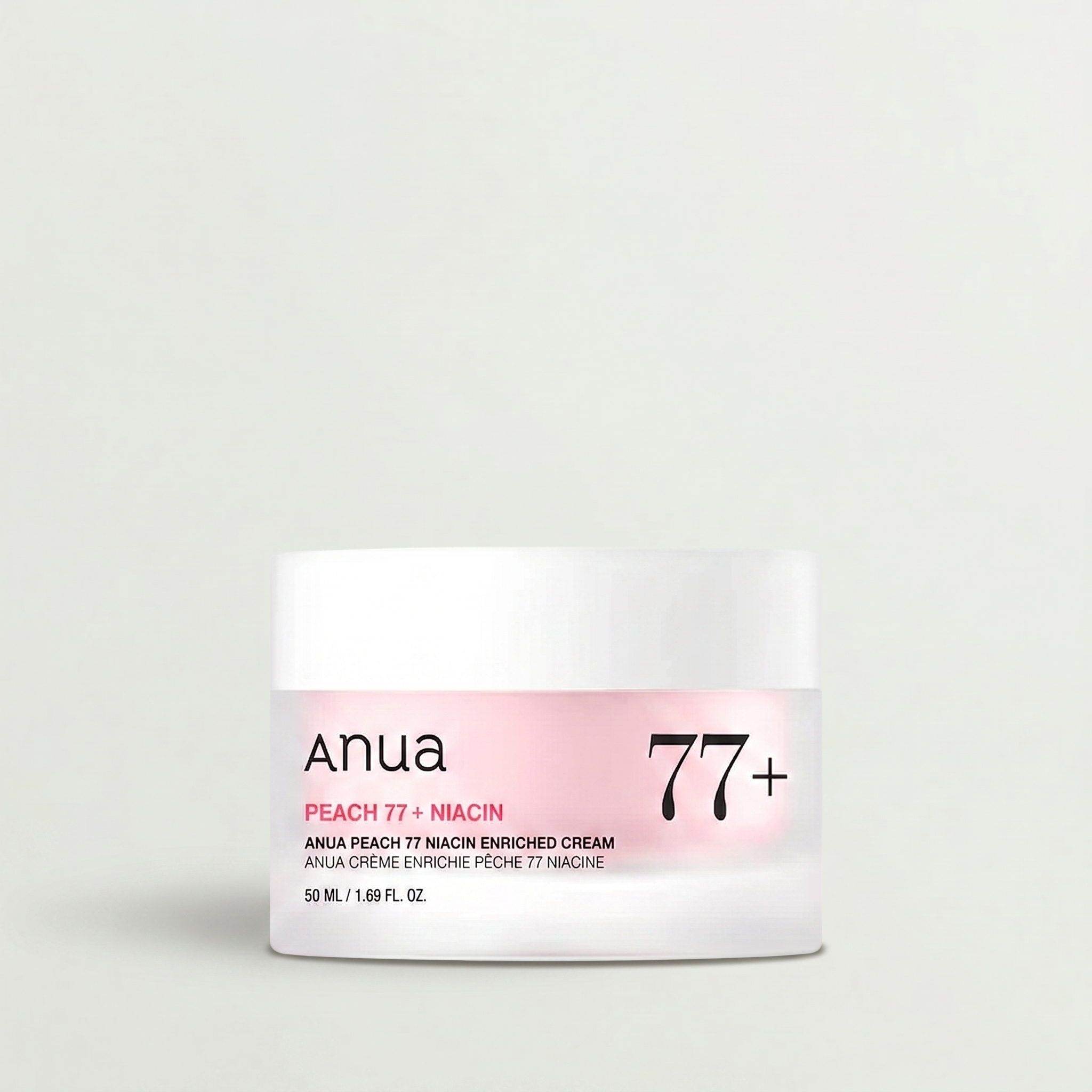 Anua Peach 77+ Niacin Enriched Cream 50ml