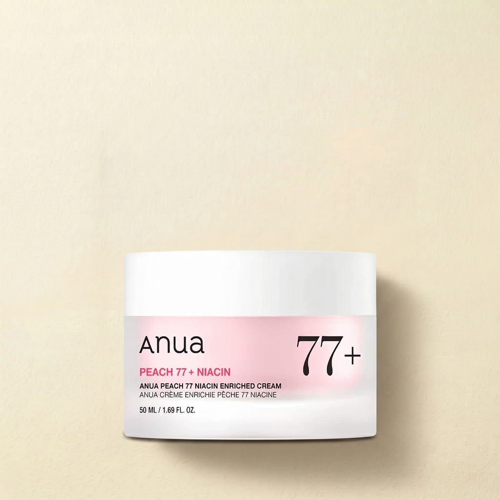 Anua Peach 77+ Niacin Enriched Cream 50ml