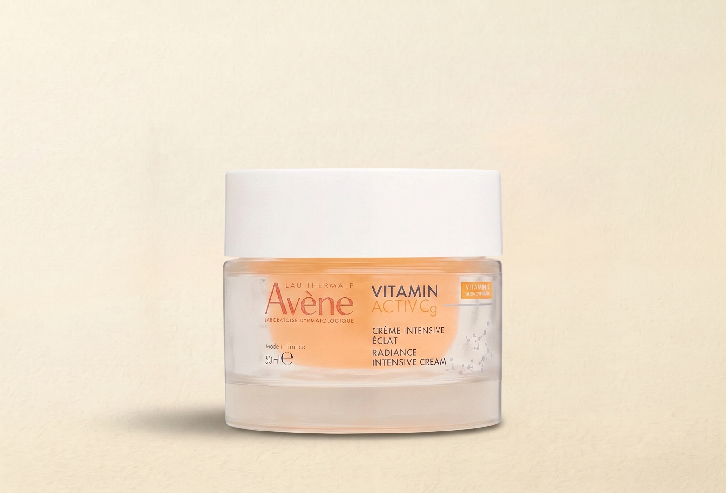 Avène Vitamin Activ Cg Radiance Intensive Cream 50ml