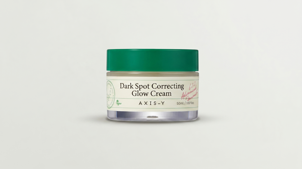 Axis-Y Dark Spot Correcting Glow Cream 50ml