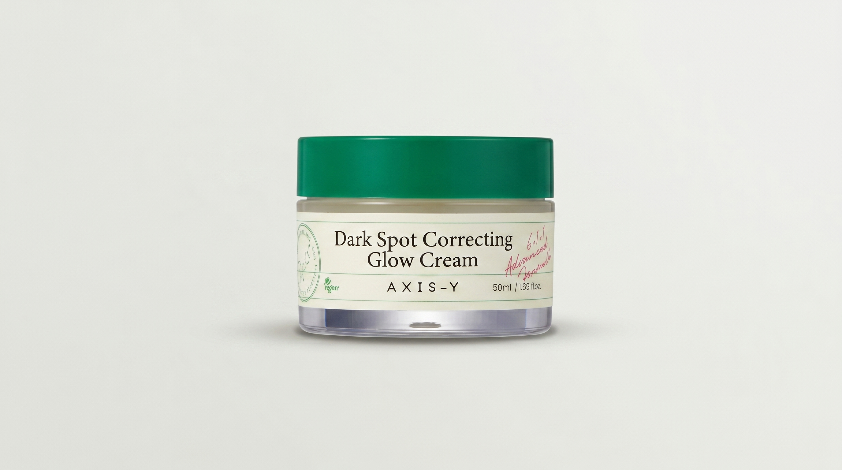 Axis-Y Dark Spot Correcting Glow Cream 50ml