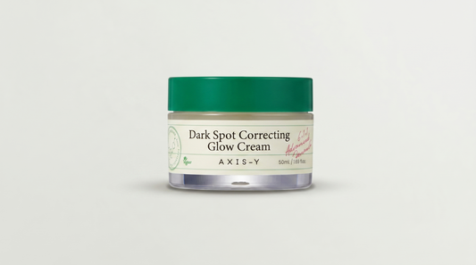 Axis-Y Dark Spot Correcting Glow Cream 50ml