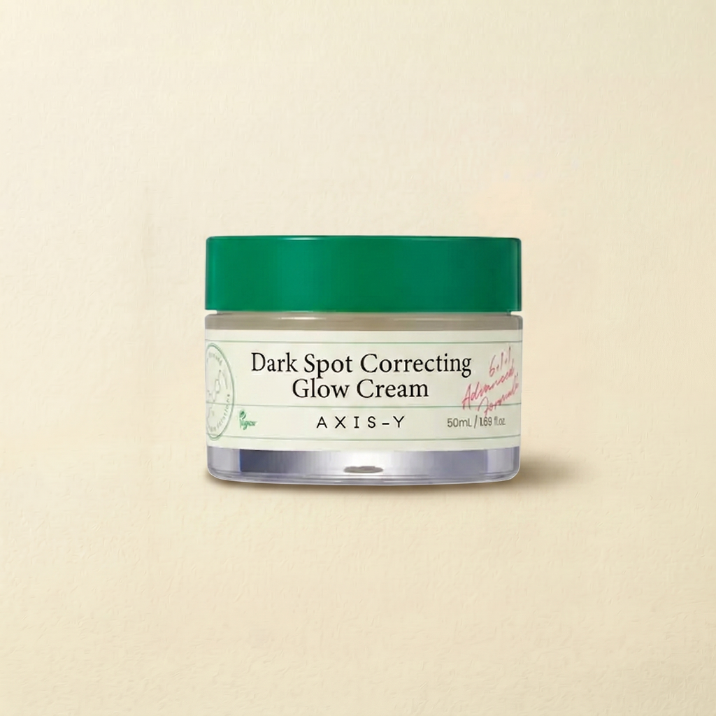 Axis-Y Dark Spot Correcting Glow Cream 50ml