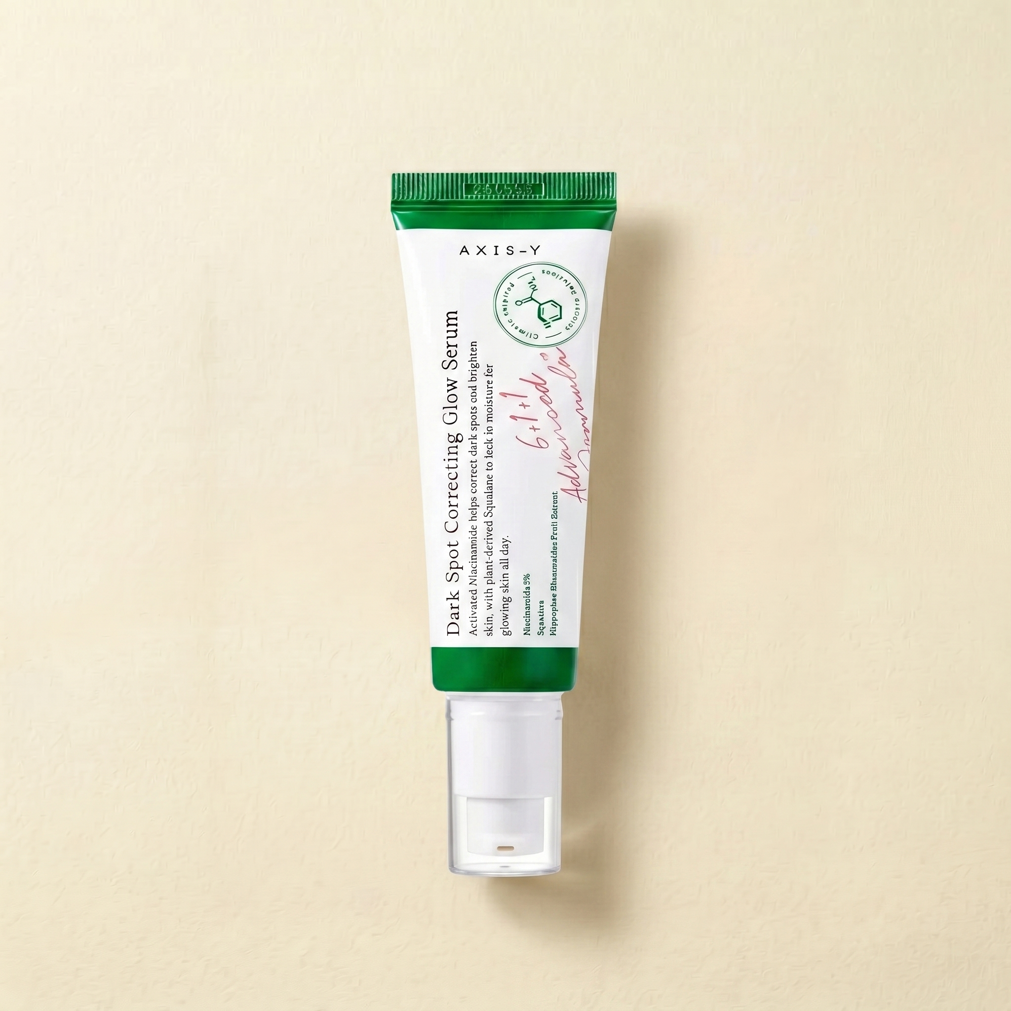 Axis-Y Dark Spot Correcting Glow Serum 50ml