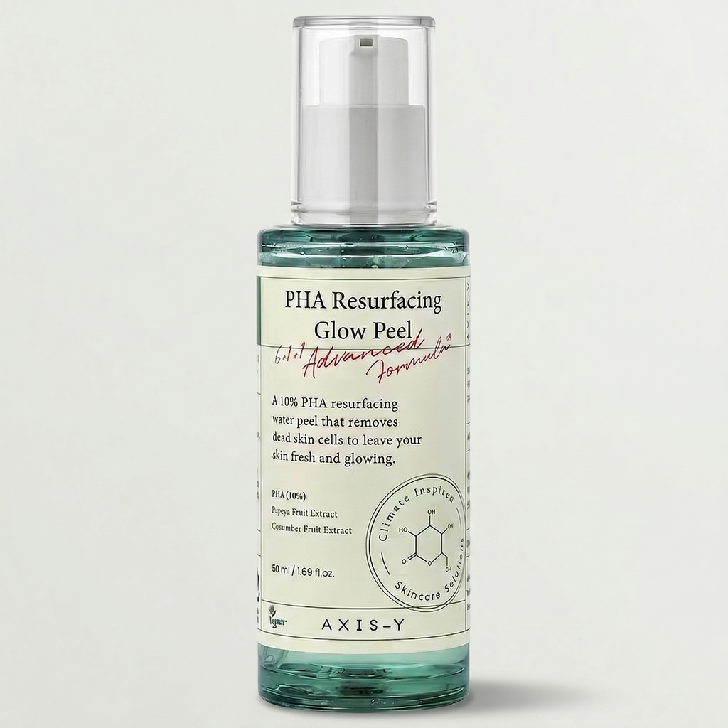 Axis-Y PHA resurfacing Glow Peel 50ml