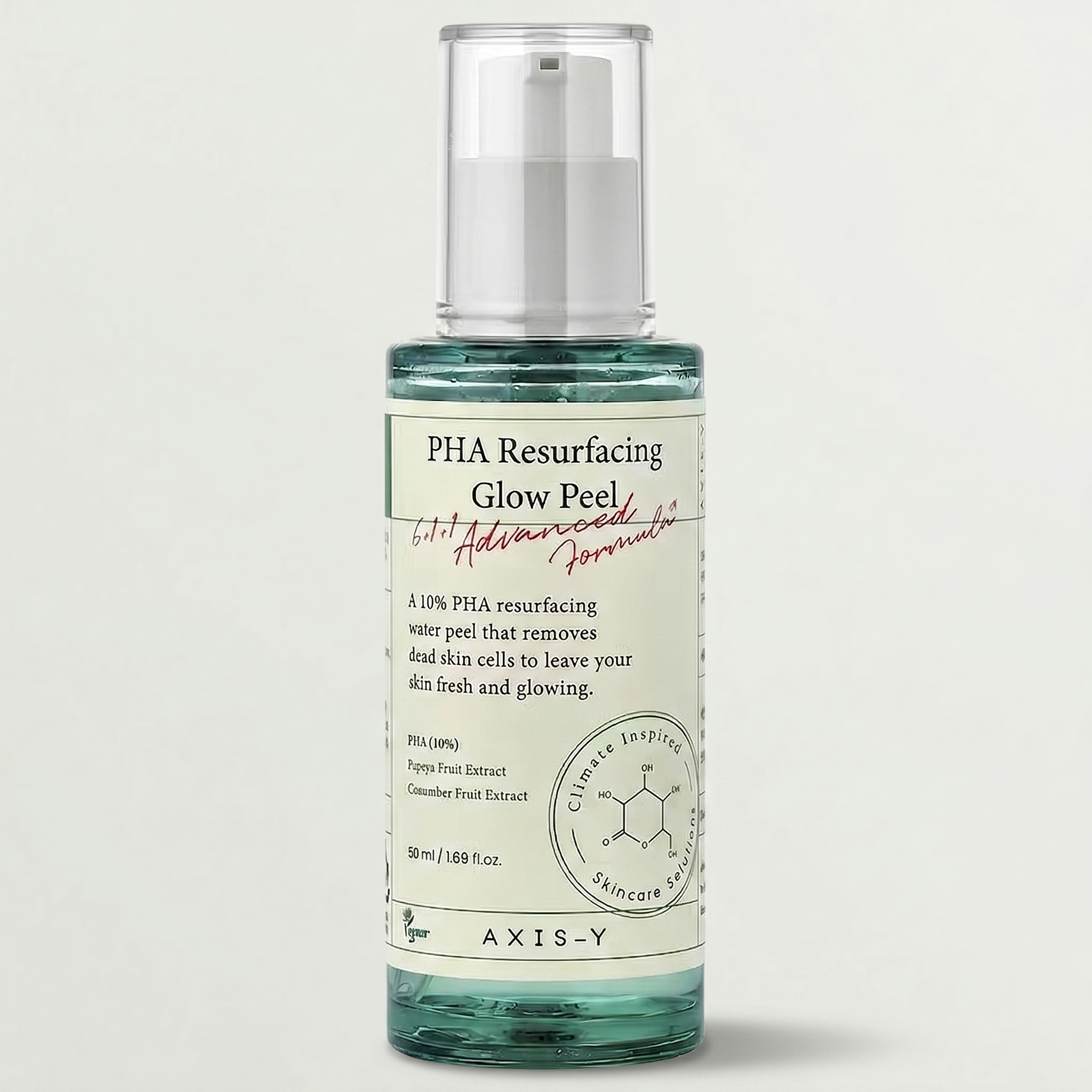 Axis-Y PHA resurfacing Glow Peel 50ml